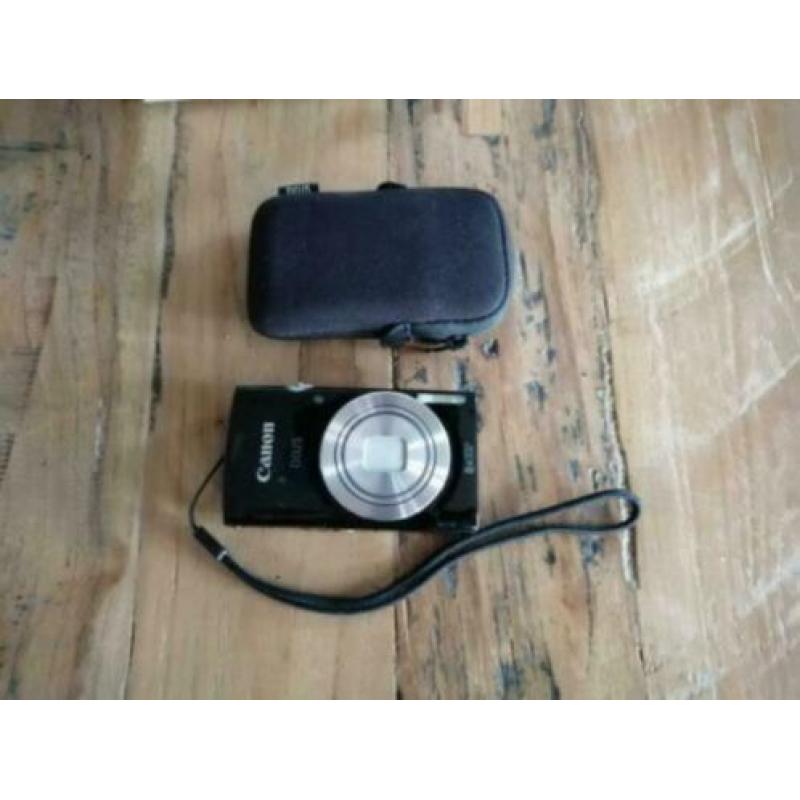 Canon Ixus 175 zo goed als nieuw