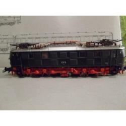 Marklin Digitale DDR treinset 26509 E18 + 3 wagons