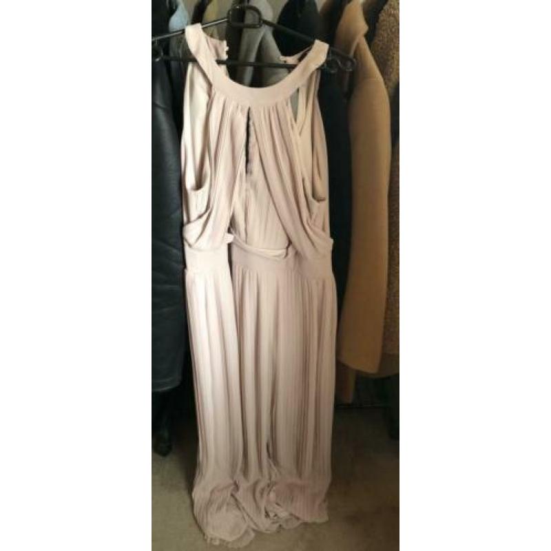 Bruidsmeisjes jurk petitie maat M TFNC London/Zara