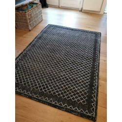 Origineel VT WONEN kleed / 160x230  Groot!
