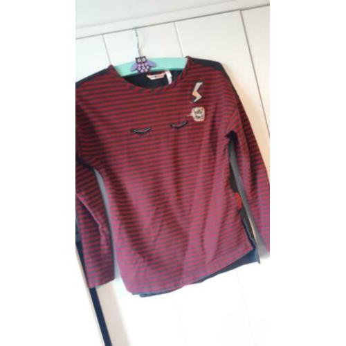 Nono longsleeve maat 116