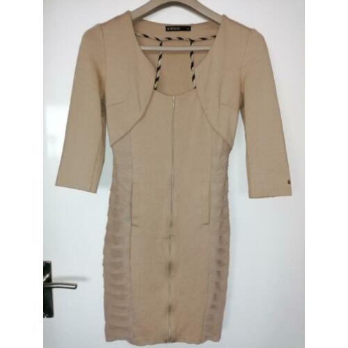 Supertrash mooi jurkje/ maat XS/ OPRUIMING