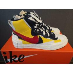 Nike Blazer Mid Sacai Snow Beach 38.5