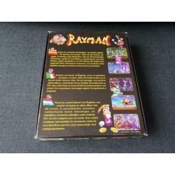 Rayman Big Box
