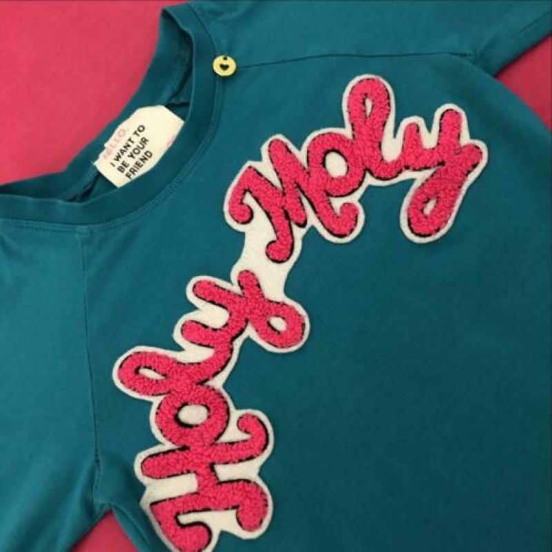 Longsleeve Mim-Pi “Holy Moly”