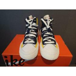Nike Blazer Mid Sacai Snow Beach 38.5