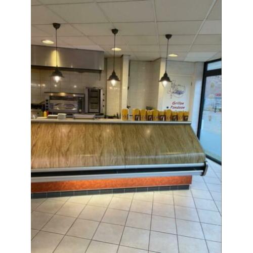 bezorg en afhaalcentrum in Barneveld