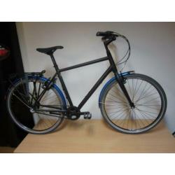 Trek herenfiets met riemaandrijving Nieuw