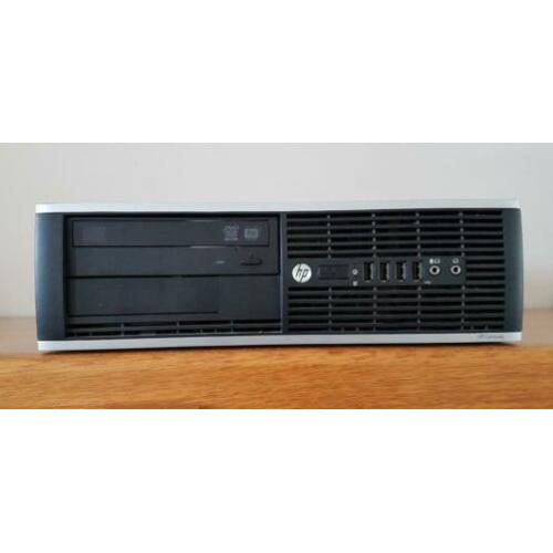 HP Compaq Elite 8300 SFF Intel Core i5 3470 gebruiksklaar.