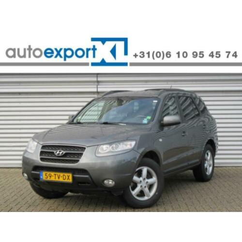 Hyundai Santa Fe 2.2 CRDi Dynamic | Automaat | Clima | PDC