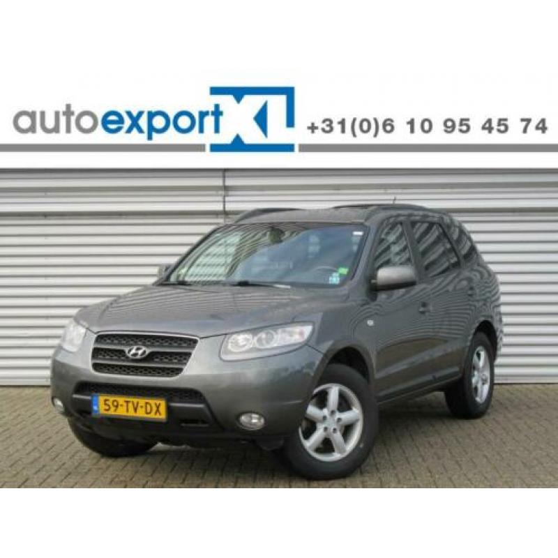Hyundai Santa Fe 2.2 CRDi Dynamic | Automaat | Clima | PDC