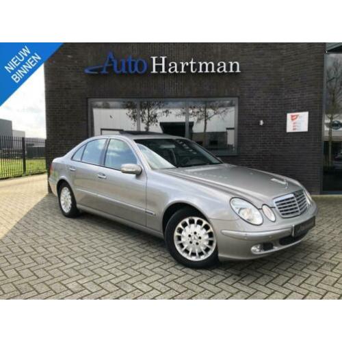 Mercedes-Benz E-klasse 200 CDI Elegance Select