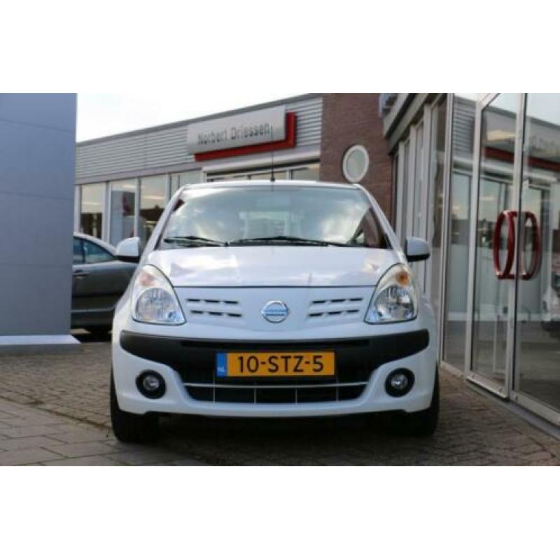 Nissan Pixo 1.0 Look