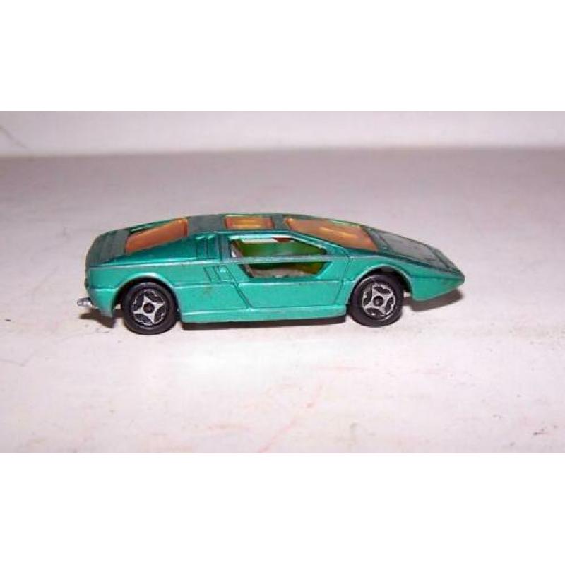 Norev MiniJet Maserati Boomerang. Igs.