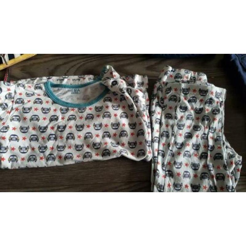 Baby jongen kleding pakket maat 86