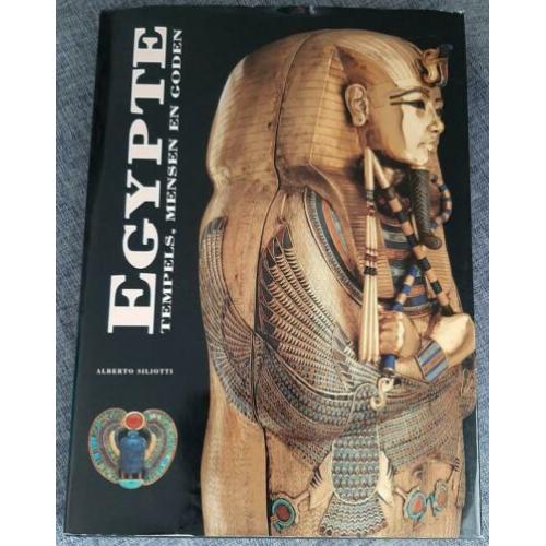 EGYPTE tempels, mensen en goden