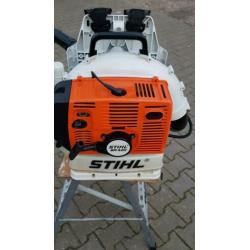 STIHL BR 420 Bladblazer ruggedragen