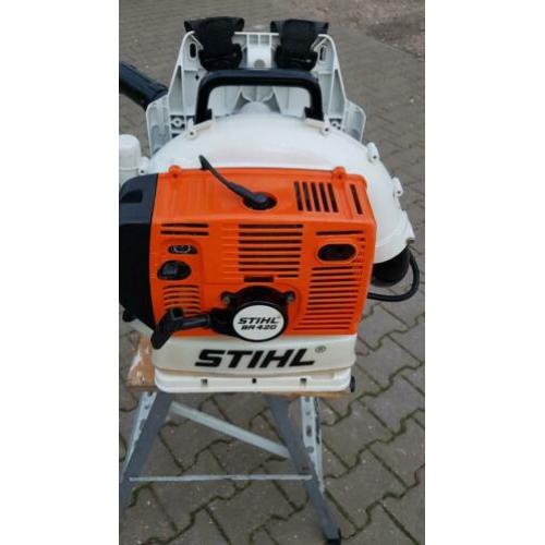 STIHL BR 420 Bladblazer ruggedragen