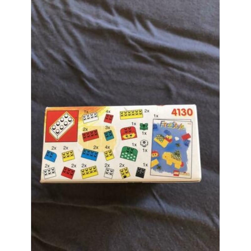 Lego blokjes Lego system Free Style nieuw in doos