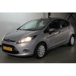 Ford Fiesta 1.6 TDCi*Trend*Cruise*Bluetooth*A/C*Ex Defensie*