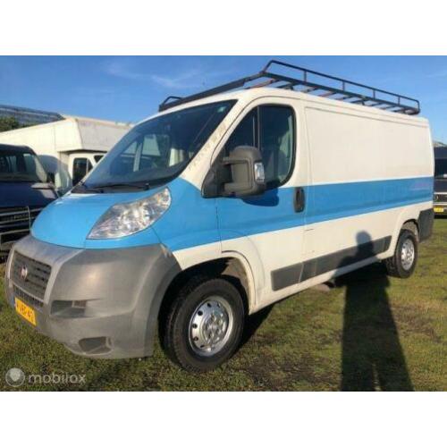 Fiat Ducato bestel 33 2.3 MultiJet MH1