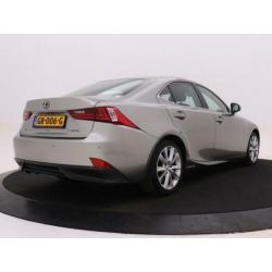Lexus IS 300h 25th Edition (bj 2015, automaat)