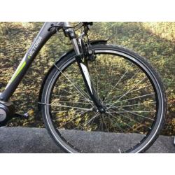 Victoria trekking 5.7SE Z damesfiets Bosch middenmotor