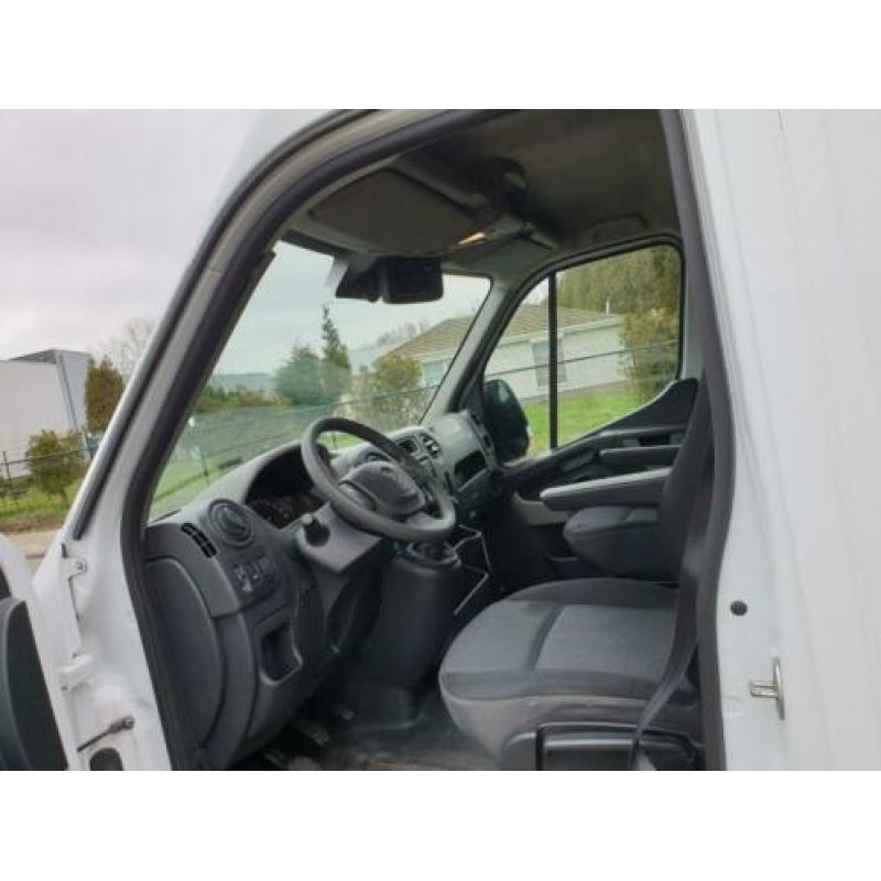 Opel Movano 2.3 D 110KW 2015