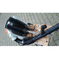 STIHL BR 420 Bladblazer ruggedragen