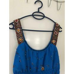 Gala jurk maat XL