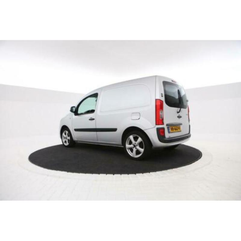 Mercedes-Benz Citan 108 CDI Economy Schuifdeur, zilver metal