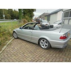 BMW 3-serie Cabrio 320Ci