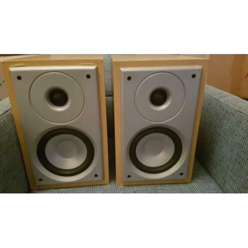 Te koop denon luidsprekers met vront