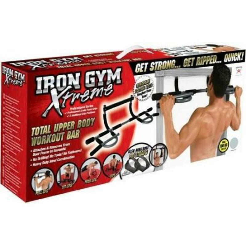 Pullup bar