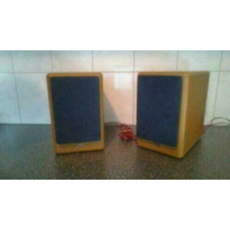 JVC luidsprekers - kleine luidsprekers