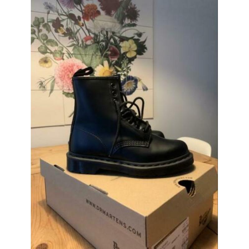 Dr Martens mono black maat 38