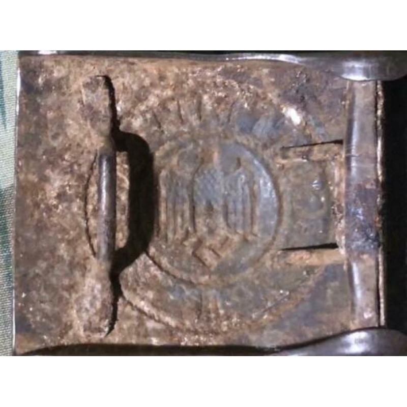 Wehrmacht koppelslot