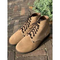 Boondockers replica’s leger boots 9 US 43 breed