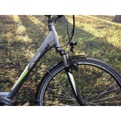 Victoria trekking 5.7SE Z damesfiets Bosch middenmotor