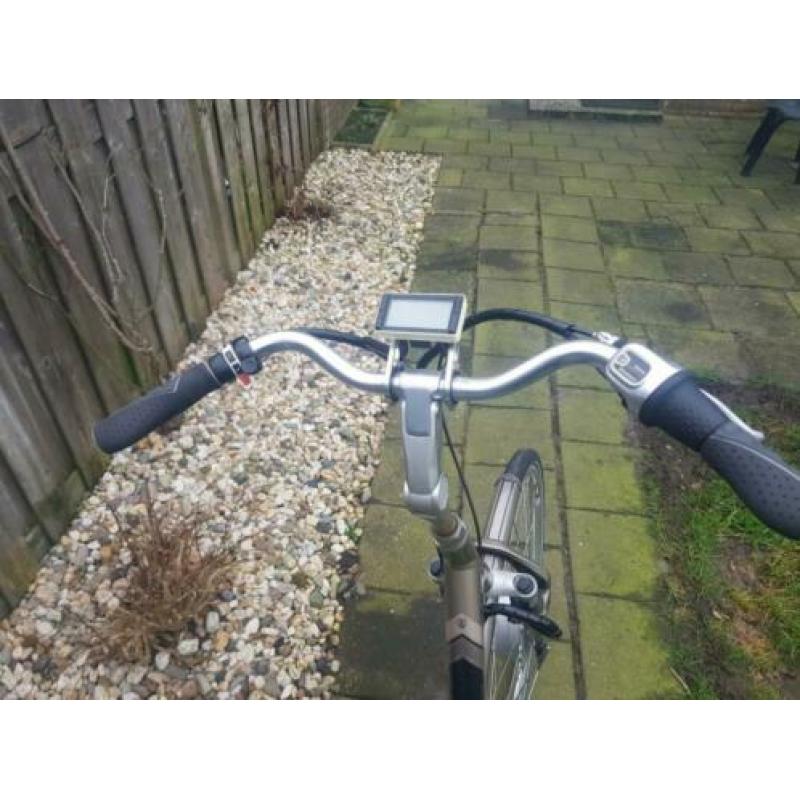 trek e-bike l600+