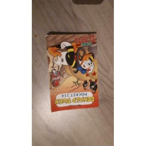 Donald Duck Pockets