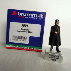 Koets ( Brumm Logo)