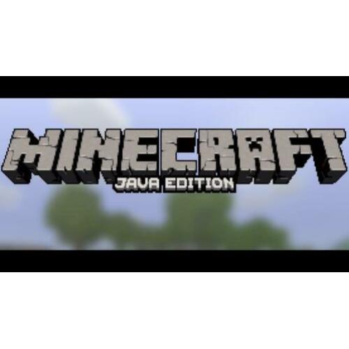 Minecraft account alle platformen beschikbaar!