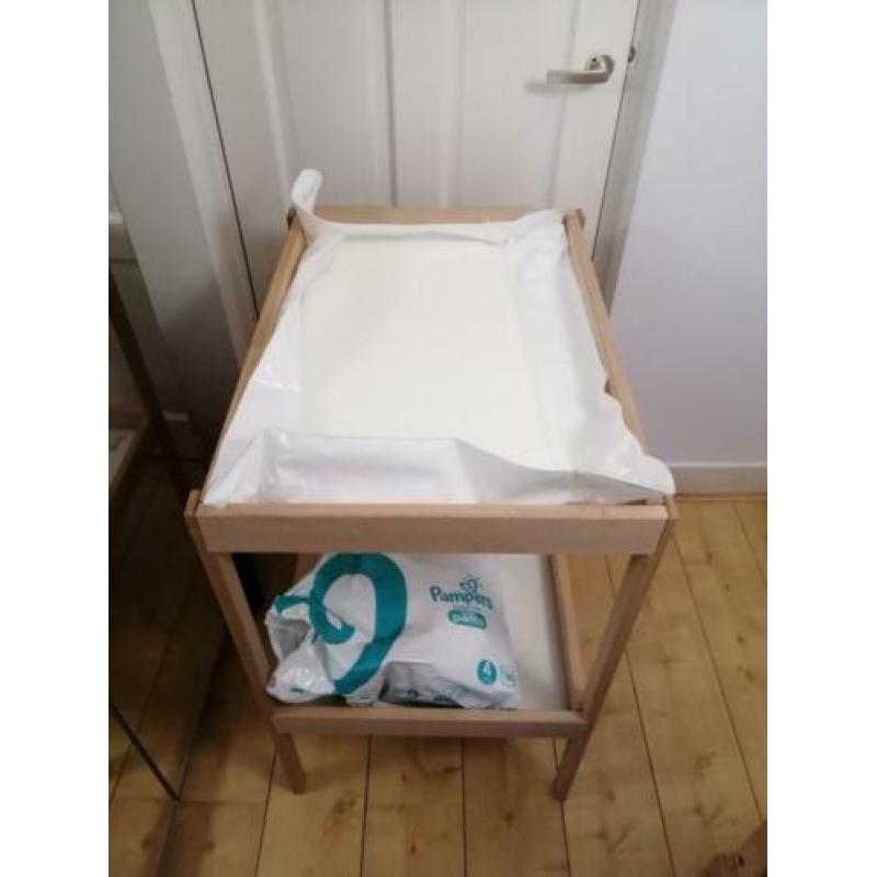 Ikea Changing table (mat and cover included)