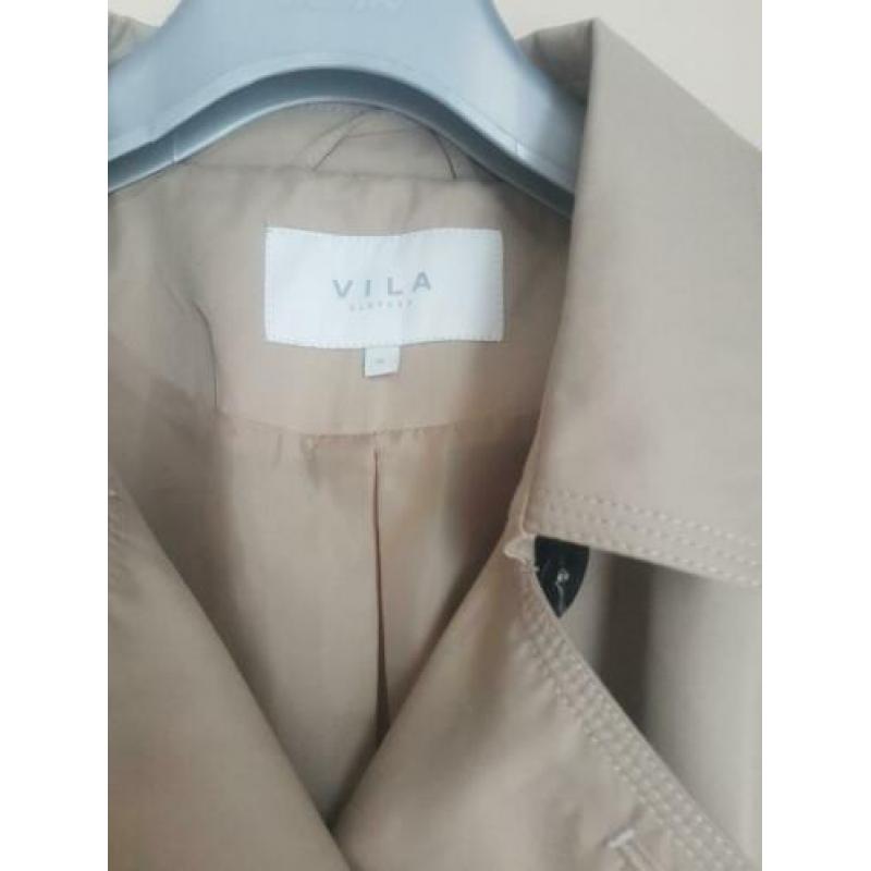 Trenchcoat van Vila