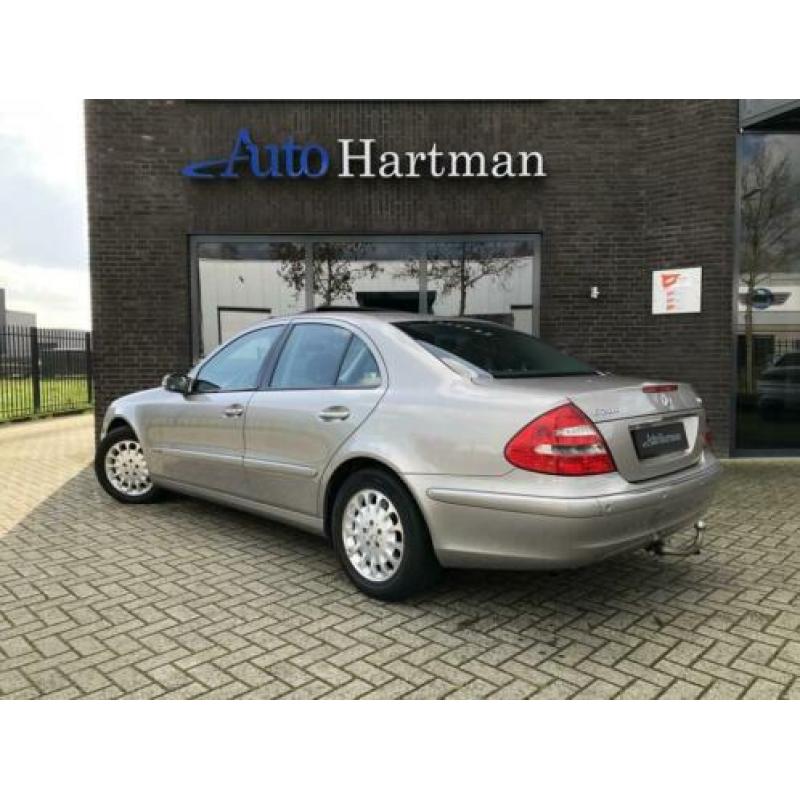 Mercedes-Benz E-klasse 200 CDI Elegance Select