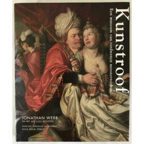 Kunstroof - Jonathan Webb