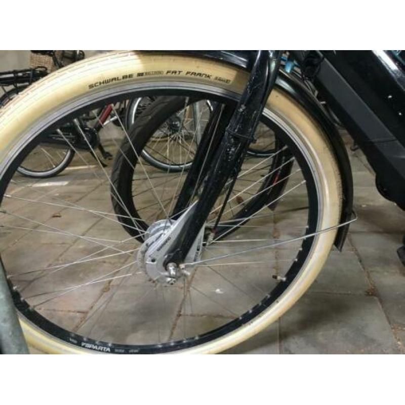 Sparta leopard herenfiets