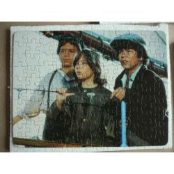 3 puzzels Matt en Jenny + 3 miniposters