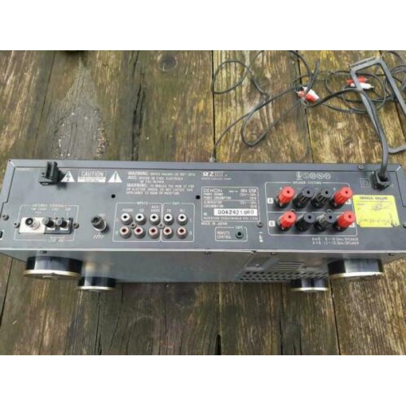 Denon receiver DRA 325 R